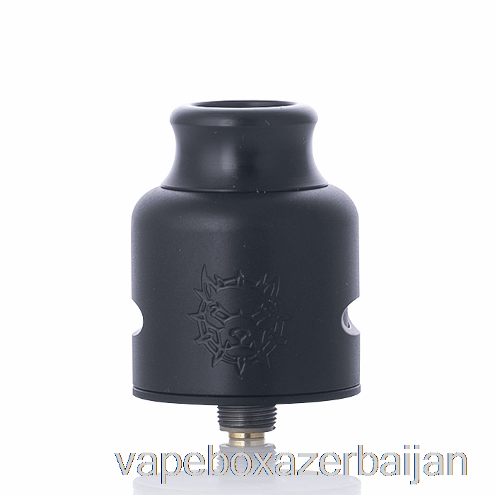 Vape Baku Damn Vape MONGREL 25mm BF RDA Matte Black